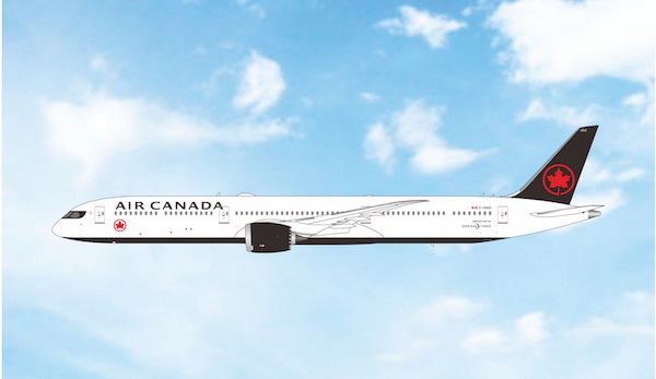 Boeing 787-10 Air Canada C-GAGC 04736