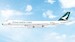 Boeing 747-8F Cathay Pacific Cargo 80 years together B-LJD 