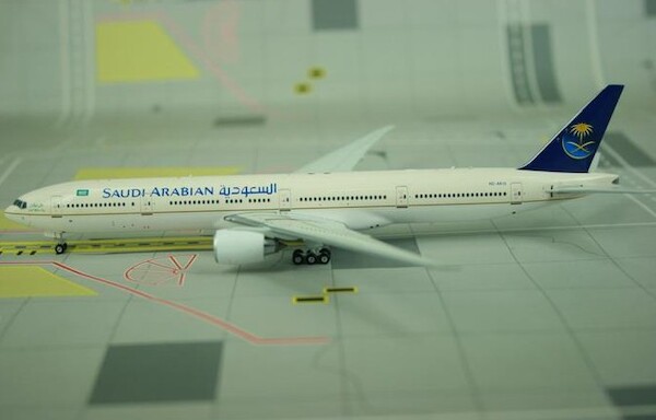 Boeing 777-300ER Saudi Arabian HZ-AK13 10660