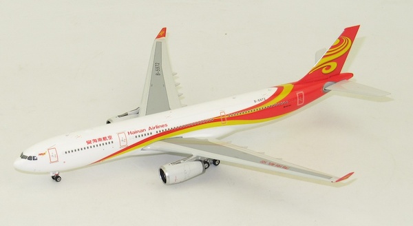 Airbus A330-300 Hainan Airlines B-5972  11295