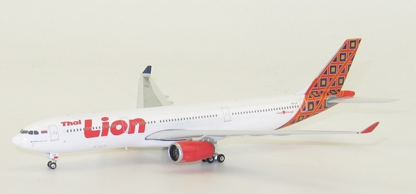 Airbus A330-300 Thai Lion HS-LAI 11435