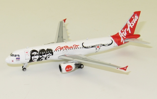 Airbus A320 Thai AirAsia HS-ABJ 11519