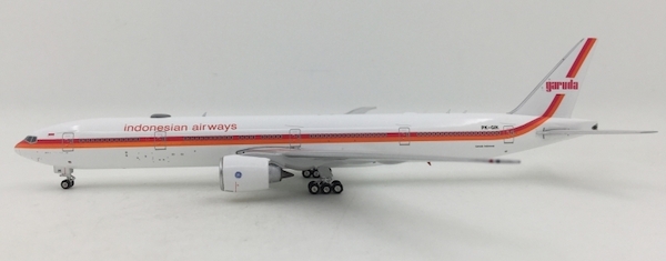 Boeing 777-300ER Garuda Indonesia "Retro" PK-GIK 11531