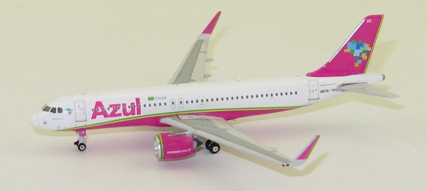 Airbus A320neo Azul PR-YRS 11540