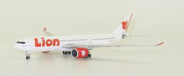 Airbus A330-900neo Lion Air PK-LEI 11560