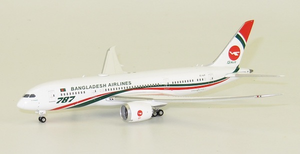 Boeing 787-8 Dreamliner Biman Bangladesh S2-AJV  11587