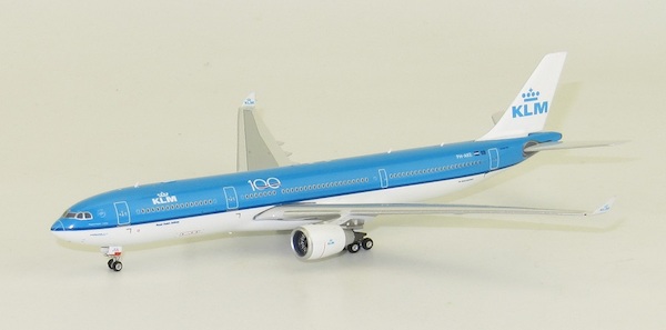 Airbus A330-300 KLM "100 years" PH-AKE  11592
