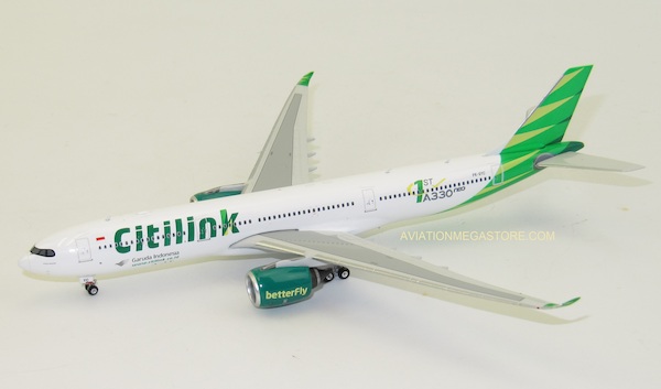 Airbus A330-900neo Citilink / Garuda Indonesia PK-GYC  11597