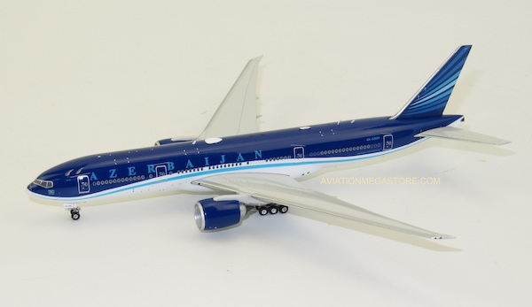 Boeing 777-200LR Azerbaijan Airlines 4K-AI001 11599