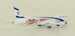 Boeing 787-9 Dreamliner EL AL Israel Las Vegas-San Francisco 4X-EDD  11621