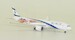 Boeing 787-9 Dreamliner EL AL Israel Las Vegas-San Francisco 4X-EDD  11621