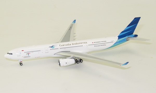 Airbus A330-300 Garuda Indonesia PK-GPY 11634