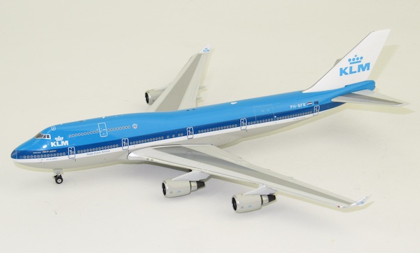 Boeing 747-400 KLM PH-BFR  11644