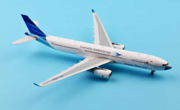 Airbus A330-300 Garuda Indonesia Mask #4 PK-GHC  11668