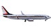 Boeing 737-800 Royal Thai Air Force HS-TYS