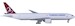 Boeing 777-200LRF Turkish Airlines Cargo TC-LJN