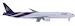 Boeing 777-300ER Thai Airways HS-TTB