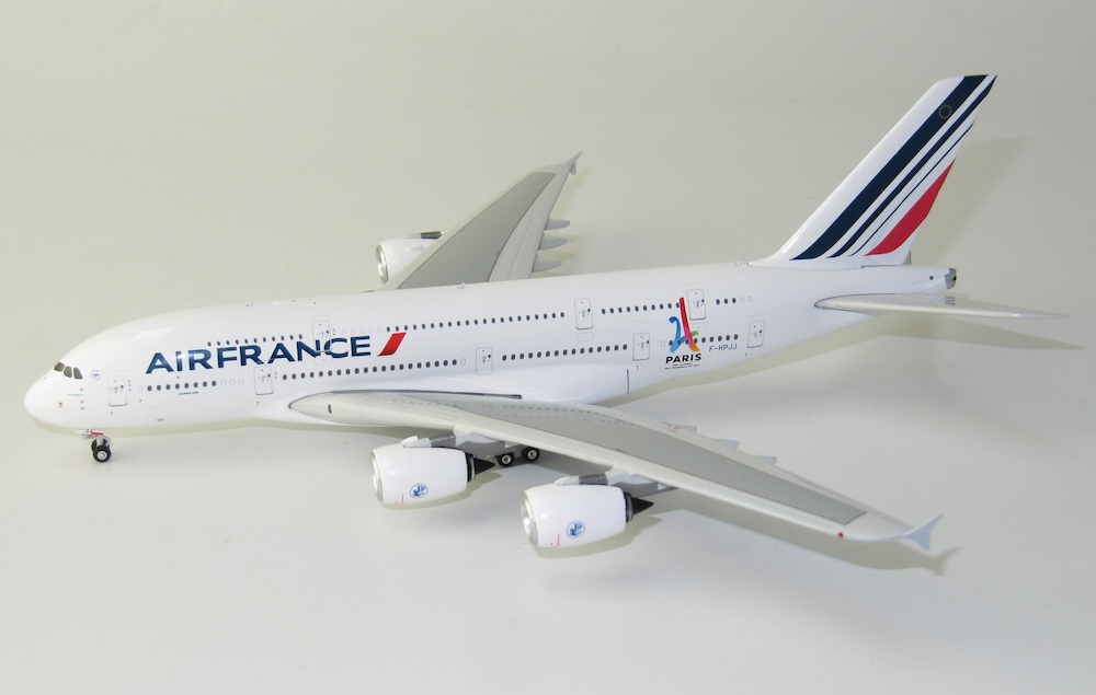 Phoenixmodels 11700 Airbus A380800 Air France Olympic 2025 FHP