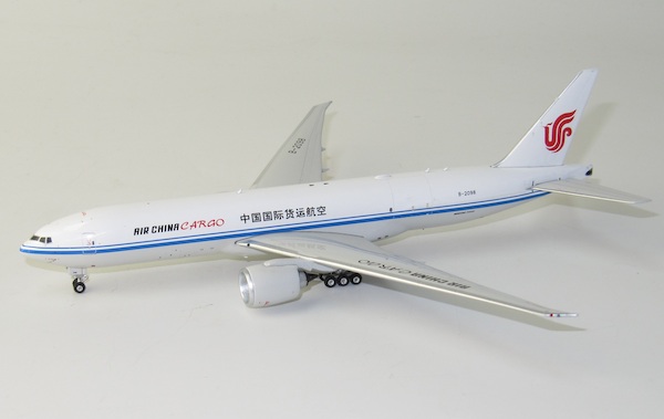 Boeing 777-200 Air China Cargo B-2098 11707
