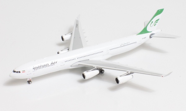 Airbus A340-300 Mahan Air 11720