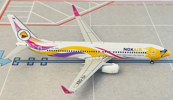 Boeing 737-800 Nok Air HS-DBX  11721