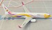 Boeing 737-800 Nok Air HS-DBX