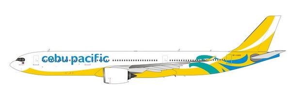 Airbus A330-900neo Cebu Pacific RP-C3900 11723