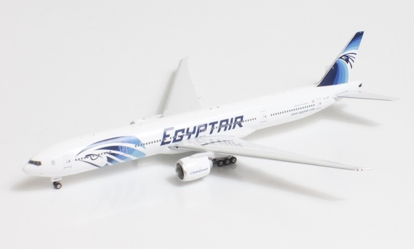 Boeing 777-300ER Egyptair SU-GDP 11732