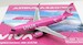 Airbus A320neo Viva Air "Go Pink" HK-5378 11734