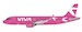 Airbus A320neo Viva Air "Go Pink" HK-5378
