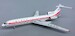 Tupolev Tu154M China United Airlines B-4023 11735