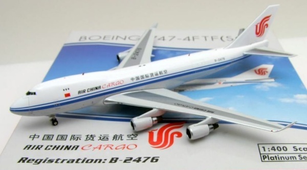 Boeing 747-200 Air China Cargo B-2476  11736