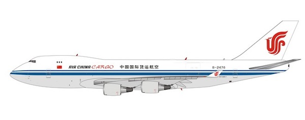 Boeing 747-200 Air China Cargo B-2476  11736