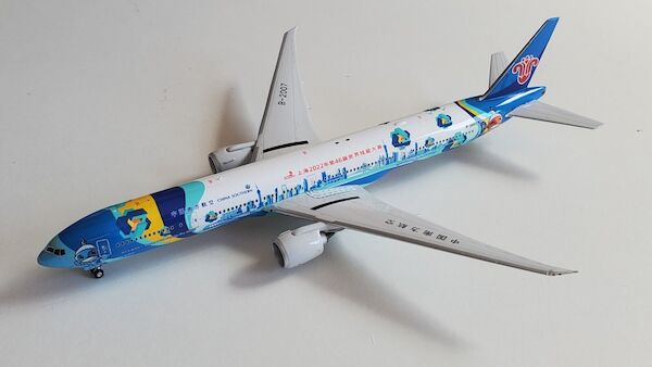 Boeing 777-300ER China Southern B-2007 11737