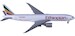 Boeing 777-200F Ethiopian Airlines Cargo ET-ARK 