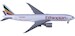 Boeing 777-200F Ethiopian Airlines Cargo ET-ARK
