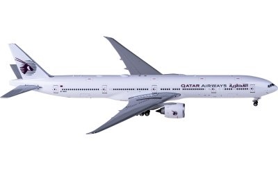 Boeing 777-300ER Qatar Airways A7-BOC 11748