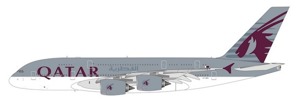 Airbus A380-800 Qatar Airways A7-APG 11751