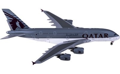 Airbus A380-800 Qatar Airways A7-APG  11751