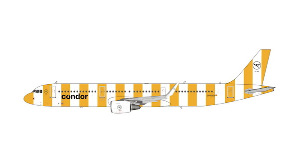 Airbus A321 Condor