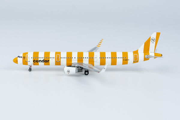 Airbus A321 Condor "Condor Sunshine" D-AIAD 11754