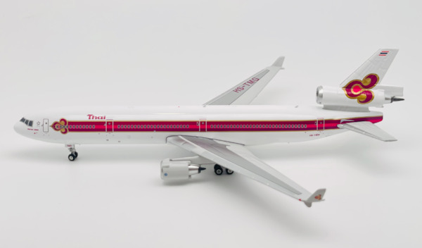 McDonnell Douglas MD11 Thai Airways HS-TMG 11758