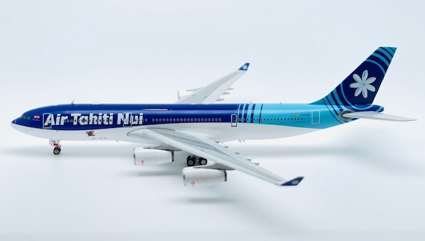 Airbus A340-200 Air Tahiti Nui F-OITN 11760