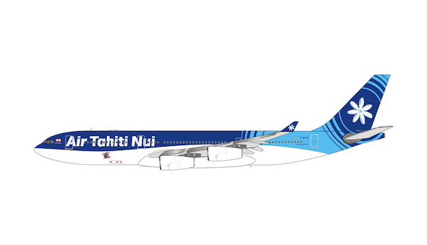 Airbus A340-200 Air Tahiti Nui F-OITN 11760