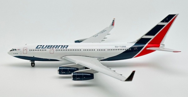Ilyushin IL96-300 Cubana CU-T1250 11763