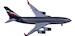 Ilyushin IL96-300 Aeroflot RA-96015