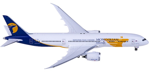Boeing 787-9 Dreamliner Mongolian Airlines JU-1789 11765