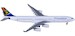Airbus A340-300 South African Airways ZS-SXF