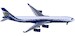 Airbus A340-300 Hifly Malta 9H-TQZ 