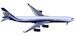 Airbus A340-300 Hifly Malta 9H-TQZ